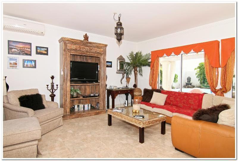 Mi Casa Su Casa Villa La Oliva Bagian luar foto