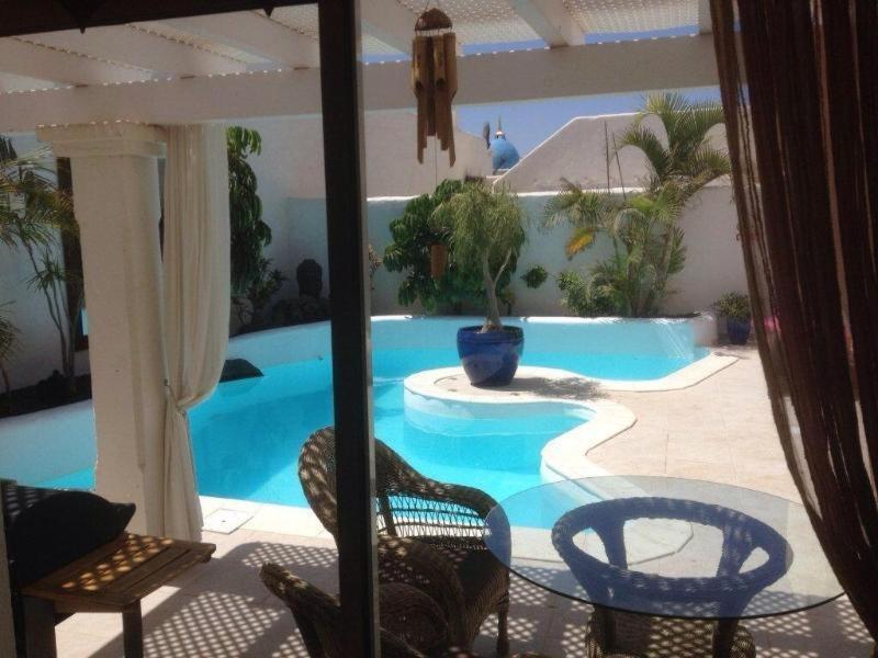 Mi Casa Su Casa Villa La Oliva Bagian luar foto