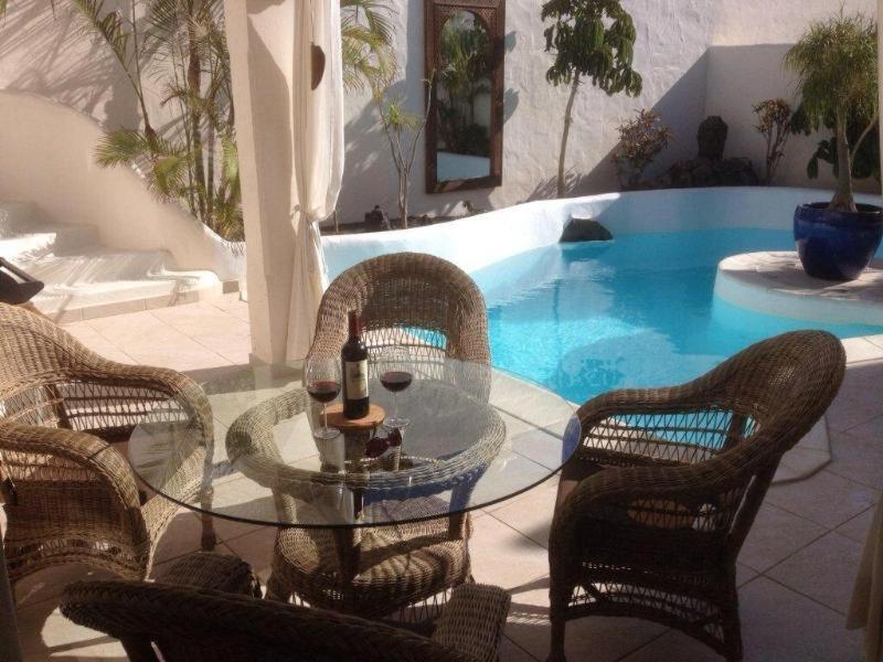 Mi Casa Su Casa Villa La Oliva Bagian luar foto